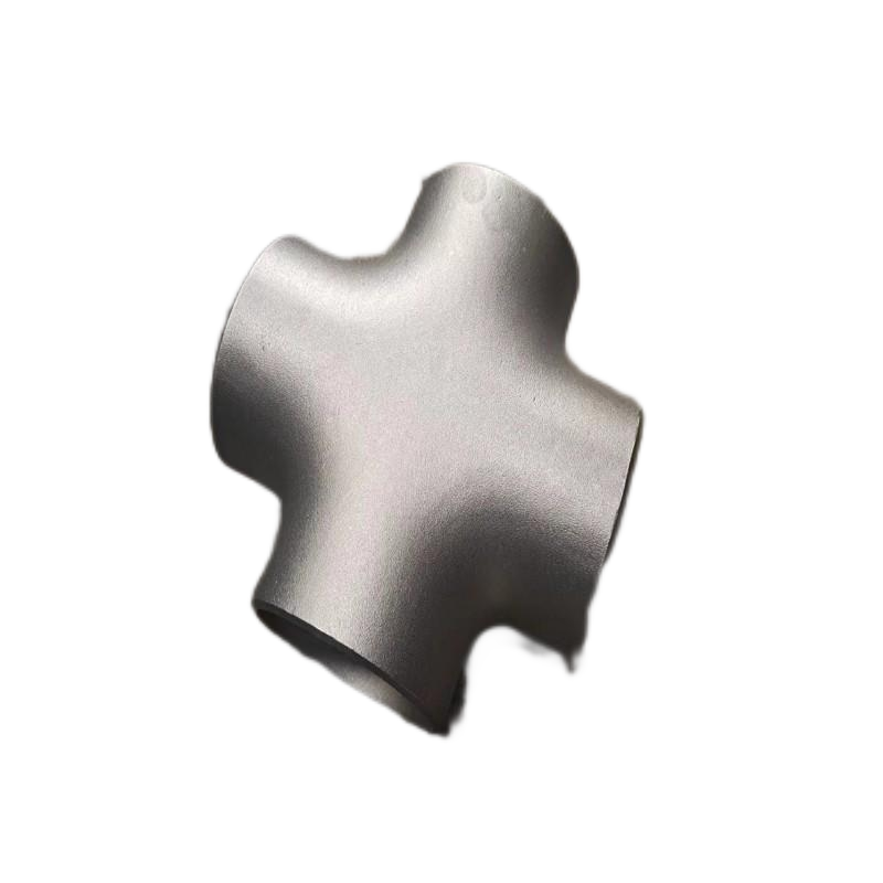 Butt Weld Equal Cross